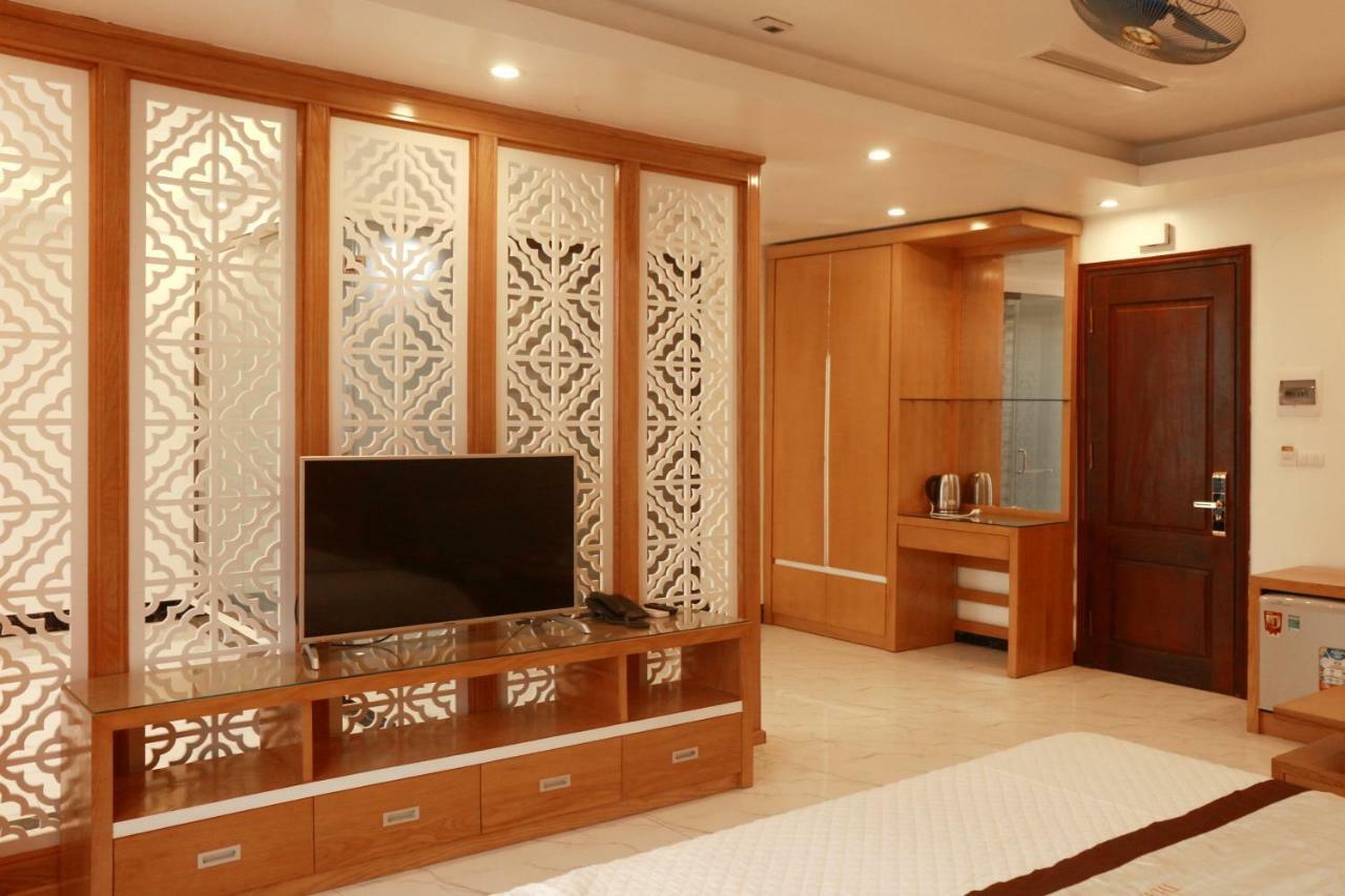 Thanh Binh Gold Hotel Sam Son Exterior foto