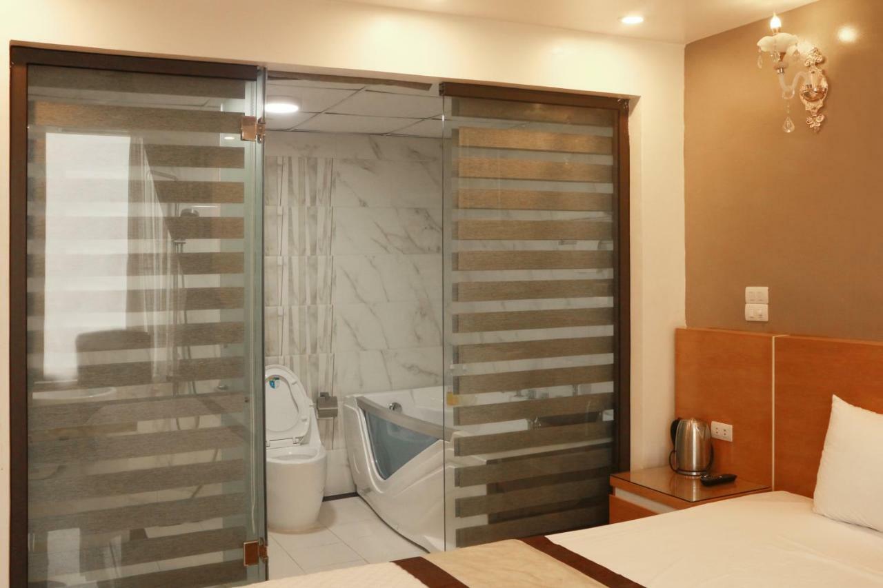Thanh Binh Gold Hotel Sam Son Exterior foto